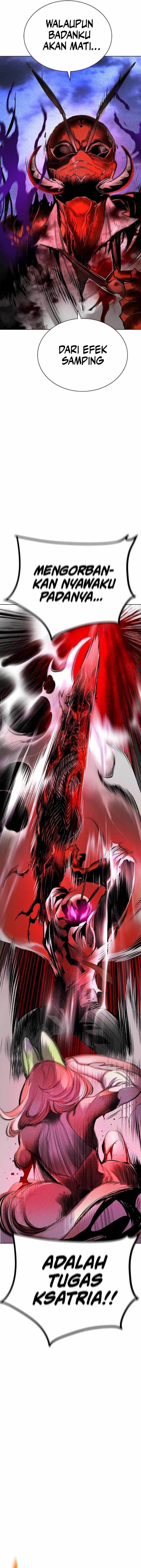Jungle Juice Chapter 165
