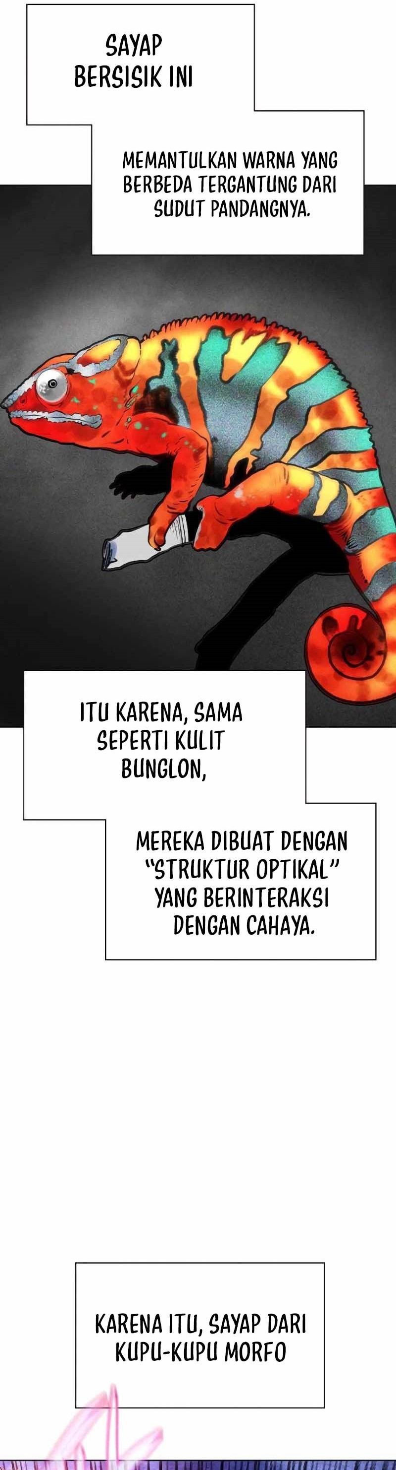 Jungle Juice Chapter 166