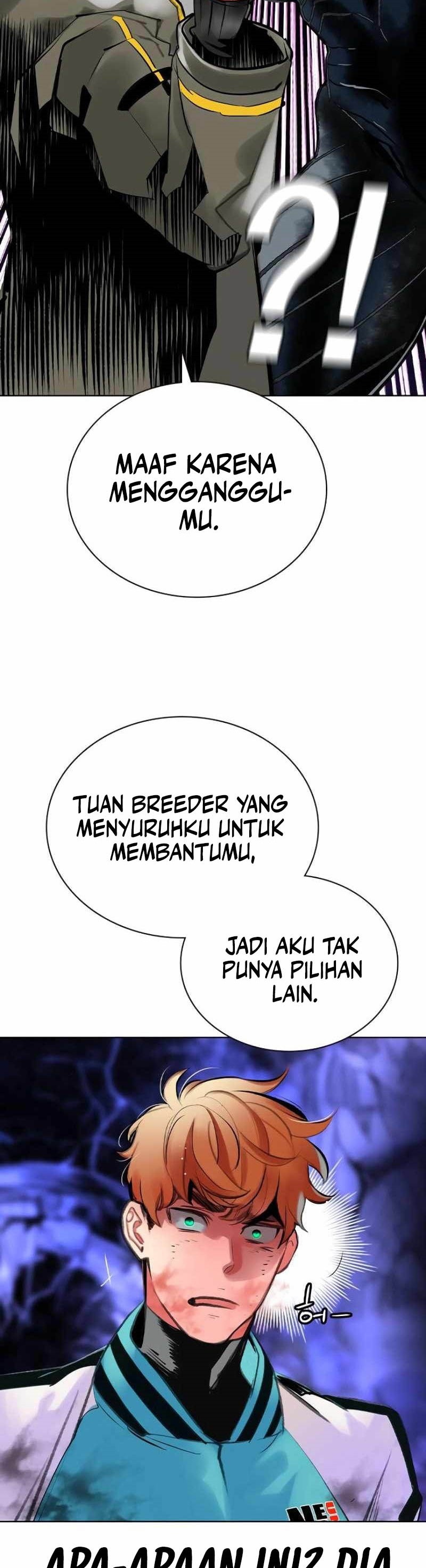 Jungle Juice Chapter 166
