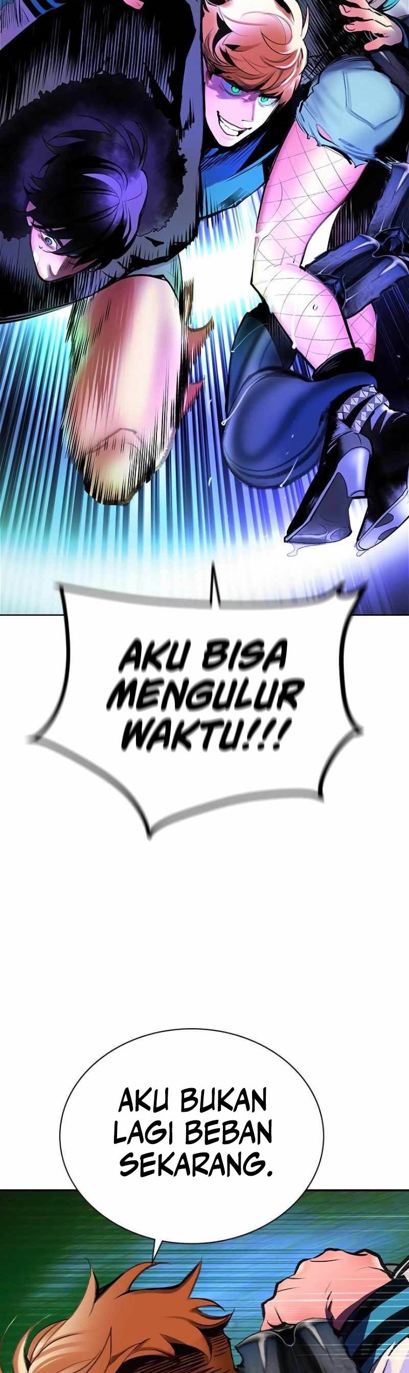 Jungle Juice Chapter 166