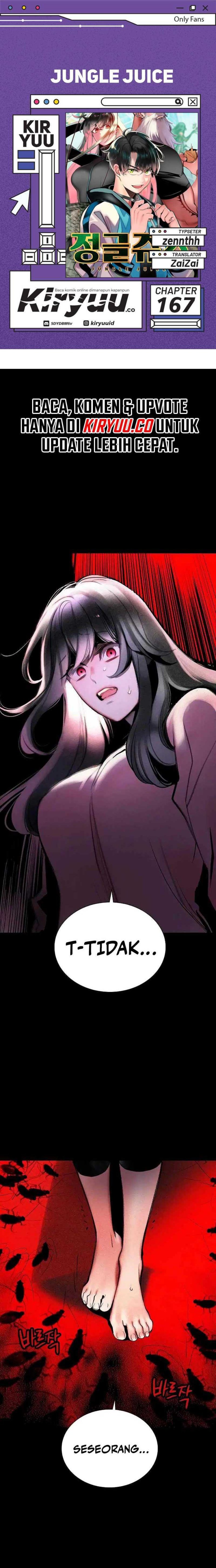 Jungle Juice Chapter 167