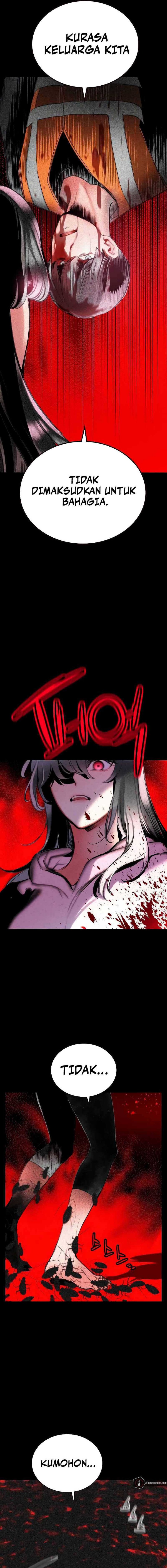 Jungle Juice Chapter 167