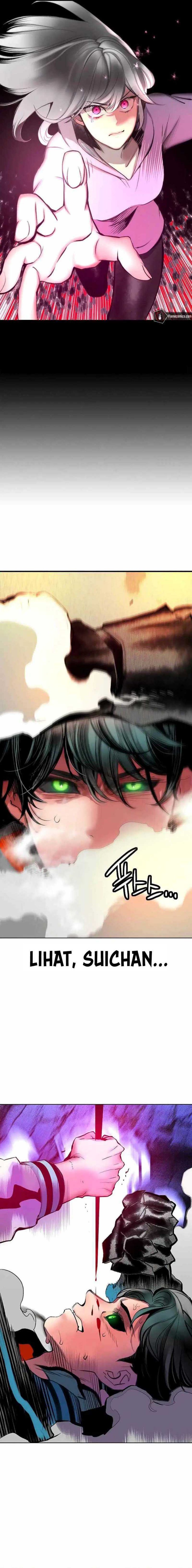 Jungle Juice Chapter 167
