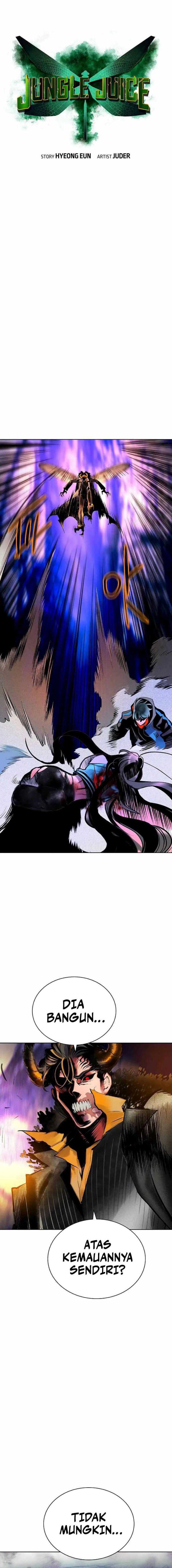 Jungle Juice Chapter 167