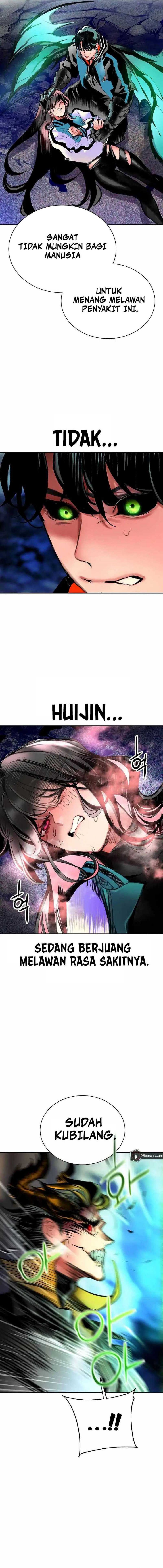 Jungle Juice Chapter 167