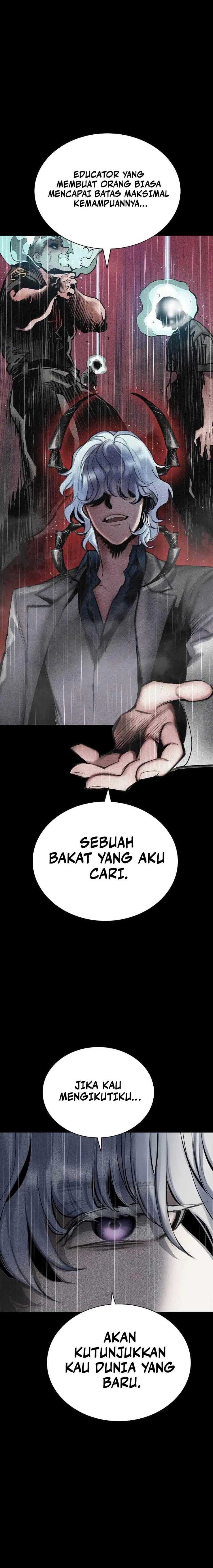 Jungle Juice Chapter 167