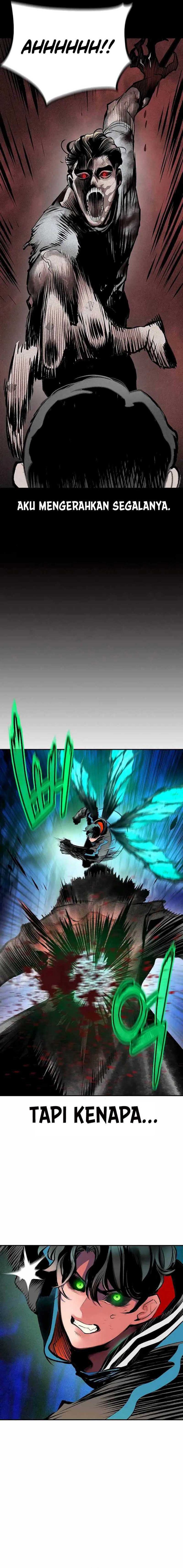 Jungle Juice Chapter 167