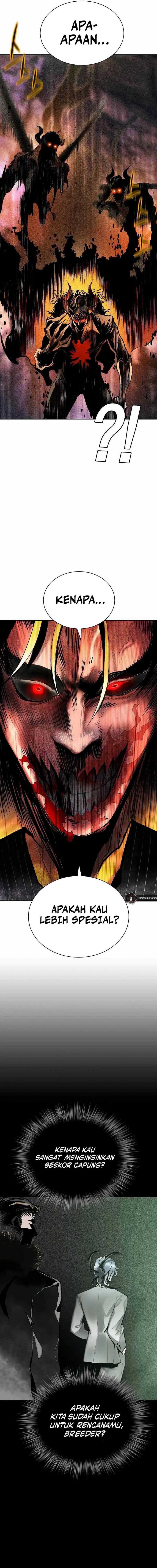 Jungle Juice Chapter 167