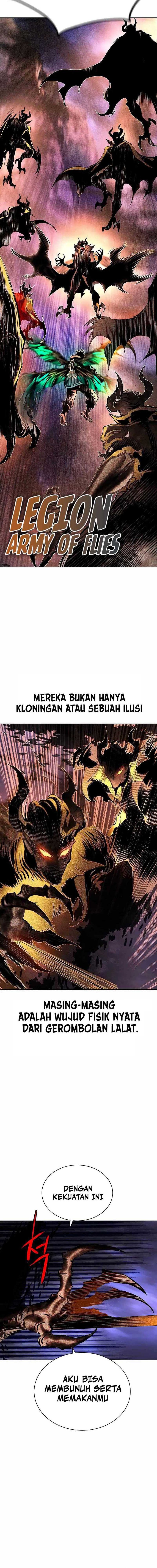 Jungle Juice Chapter 167