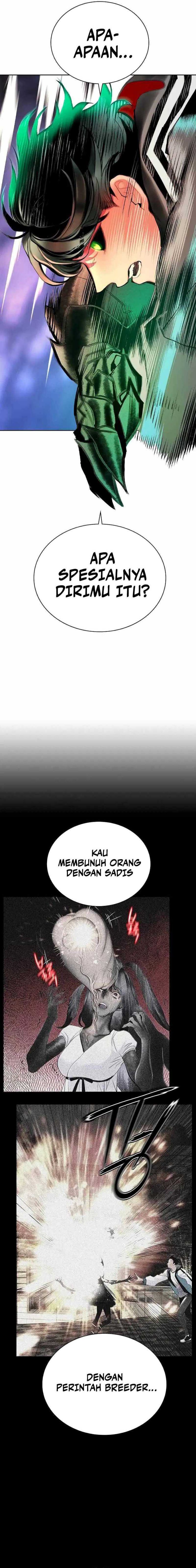 Jungle Juice Chapter 167