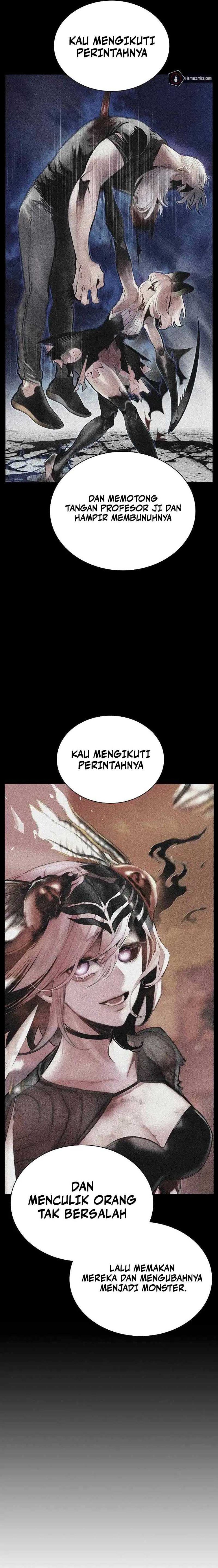 Jungle Juice Chapter 167