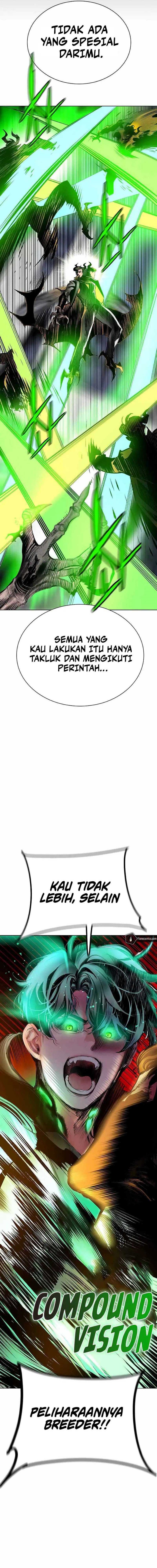 Jungle Juice Chapter 167