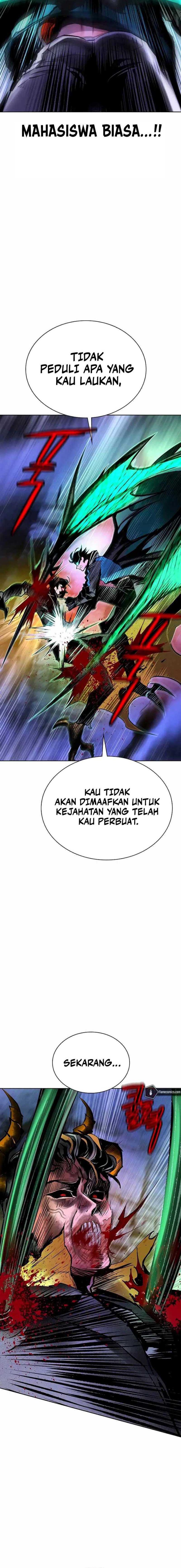 Jungle Juice Chapter 167