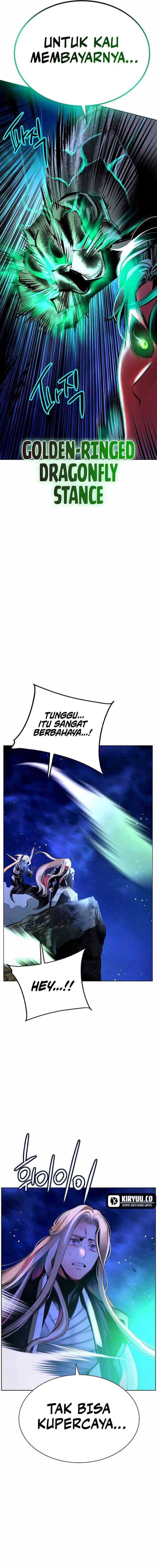 Jungle Juice Chapter 167