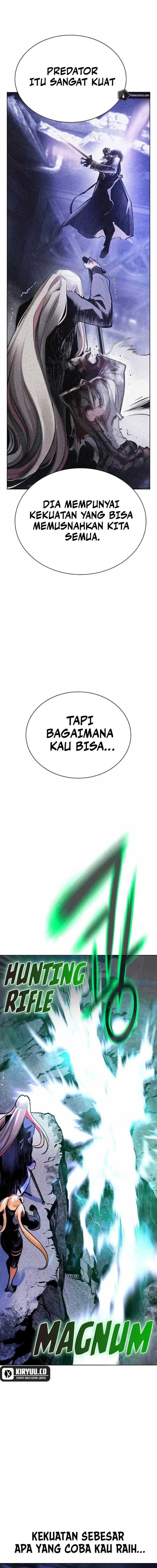 Jungle Juice Chapter 167