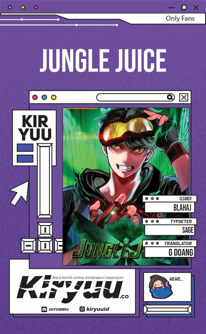 Jungle Juice Chapter 168