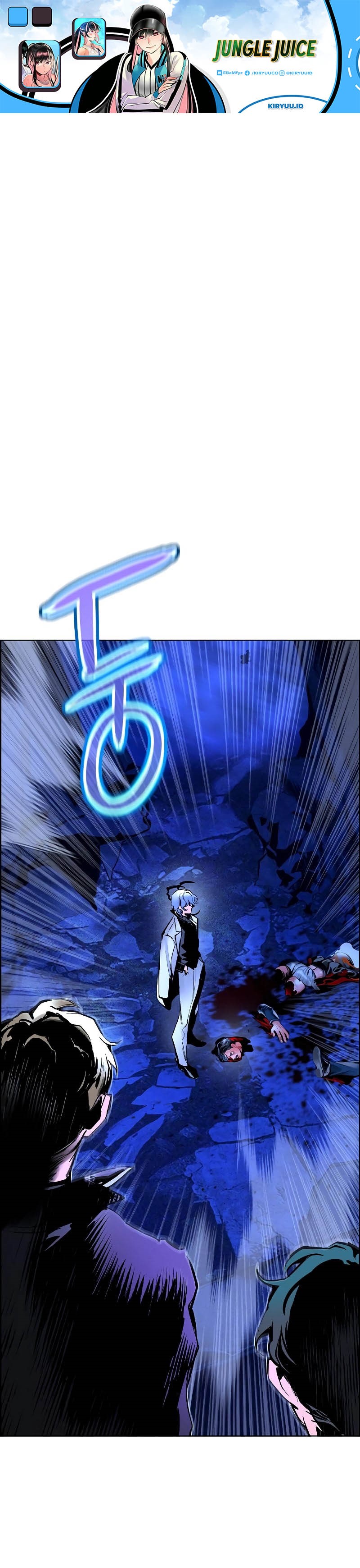 Jungle Juice Chapter 169