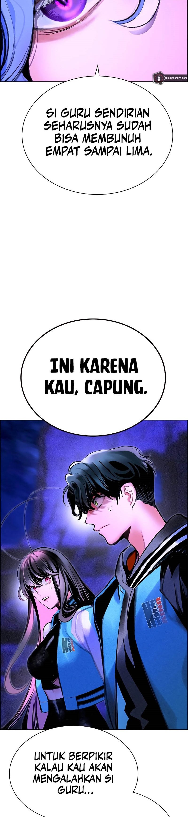 Jungle Juice Chapter 169