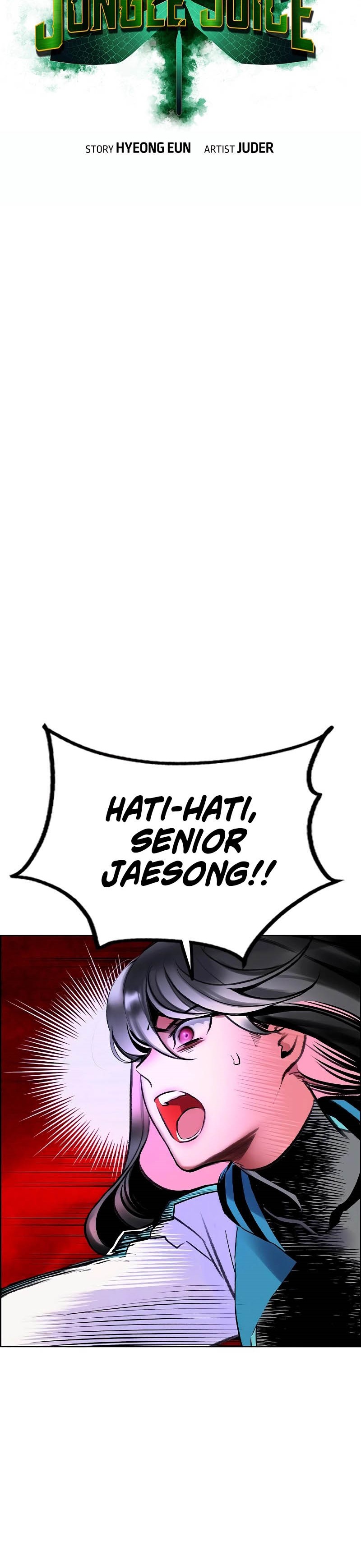 Jungle Juice Chapter 169
