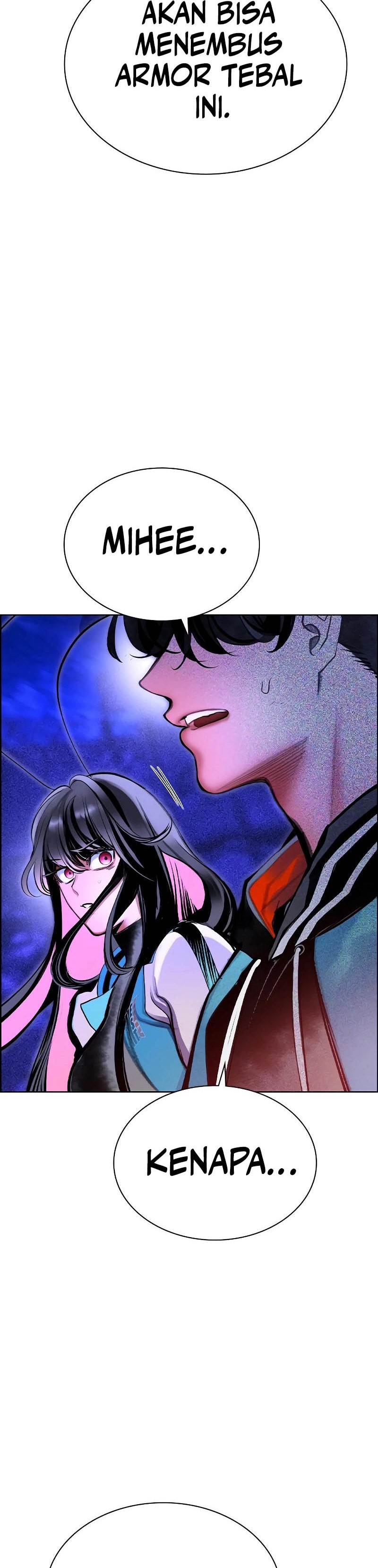 Jungle Juice Chapter 169