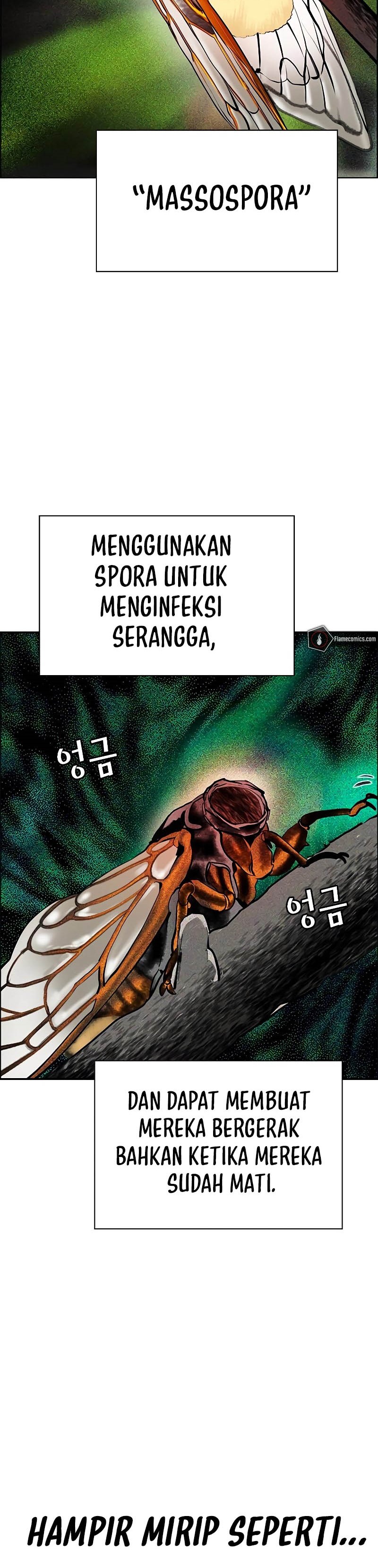 Jungle Juice Chapter 169