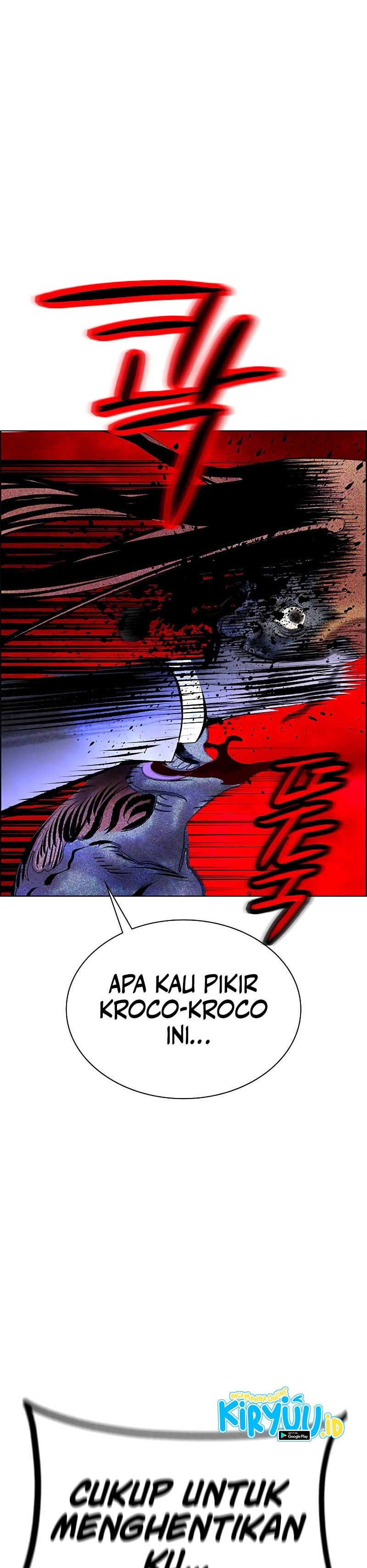 Jungle Juice Chapter 169