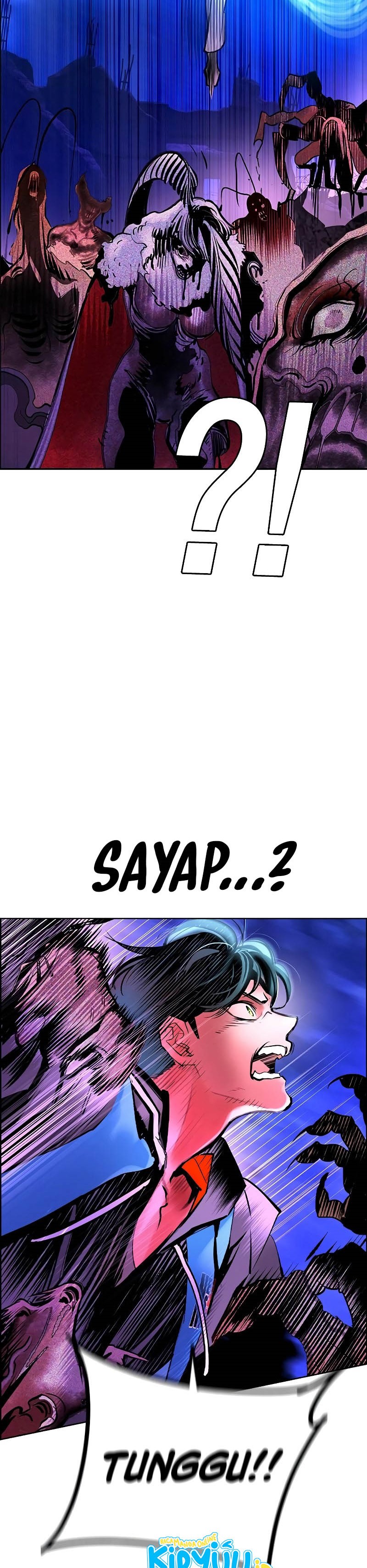 Jungle Juice Chapter 169