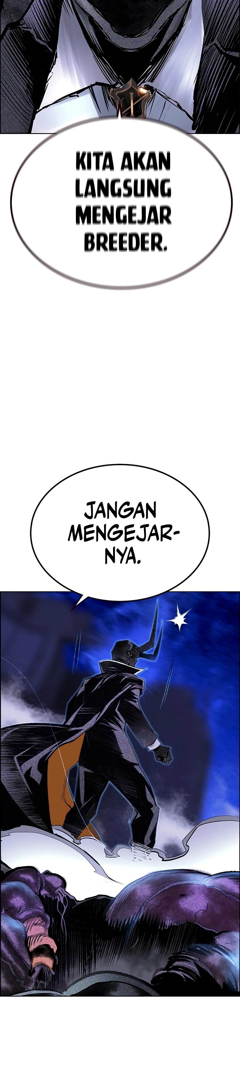 Jungle Juice Chapter 169