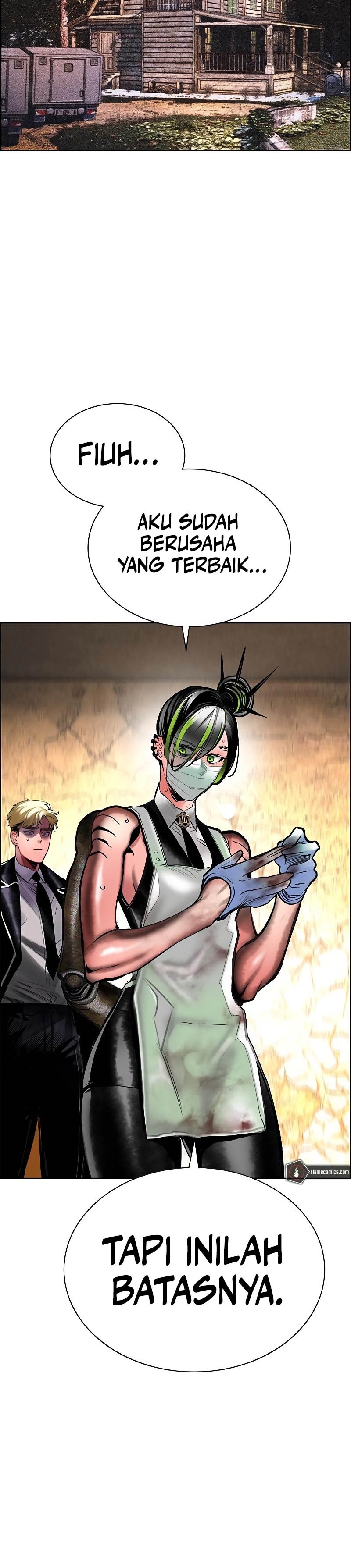 Jungle Juice Chapter 169