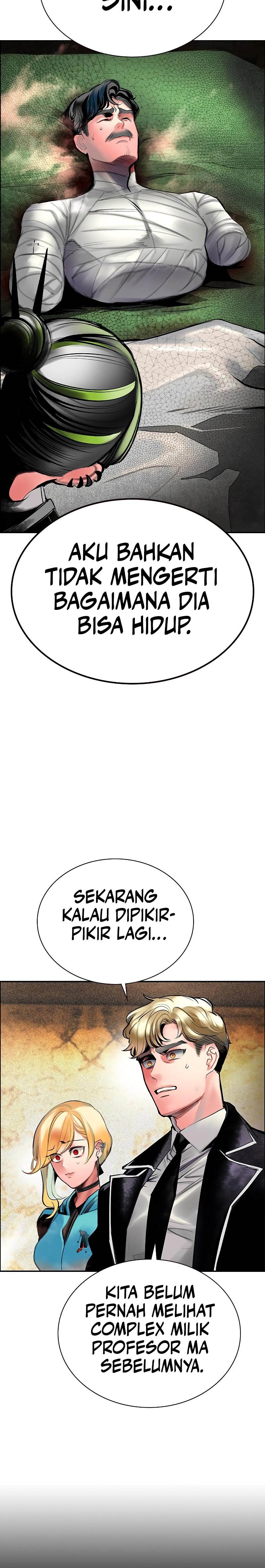 Jungle Juice Chapter 169