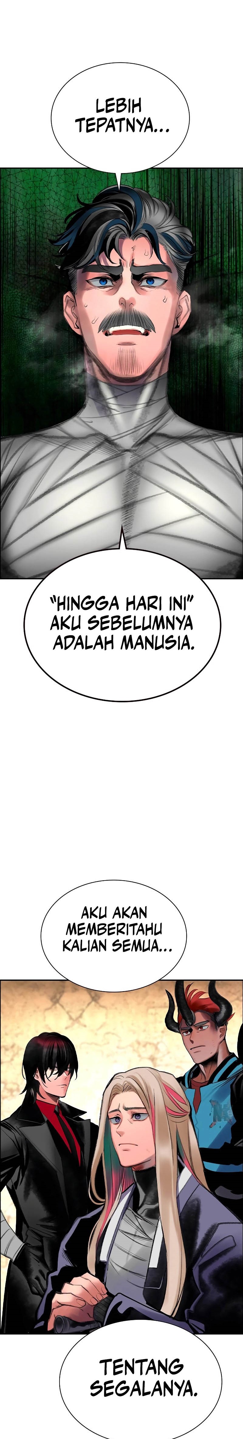 Jungle Juice Chapter 169