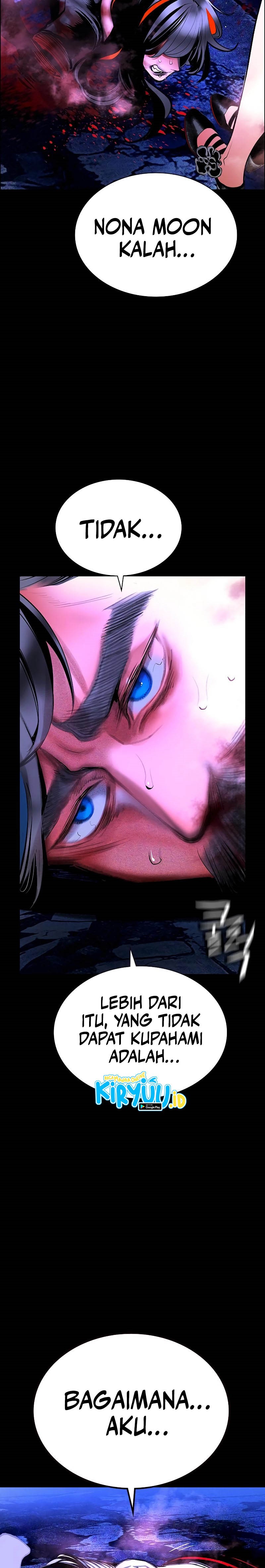 Jungle Juice Chapter 169
