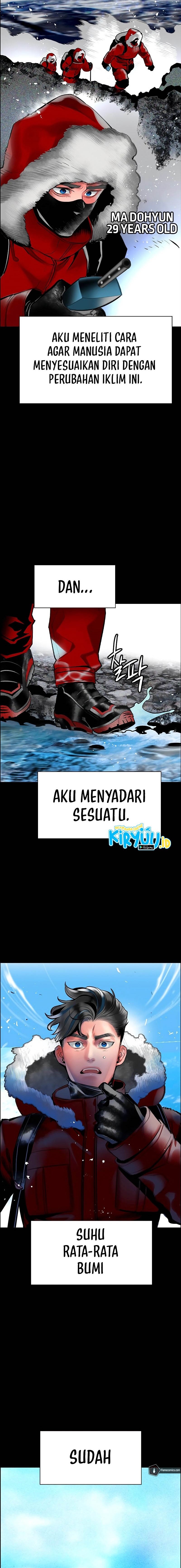 Jungle Juice Chapter 170