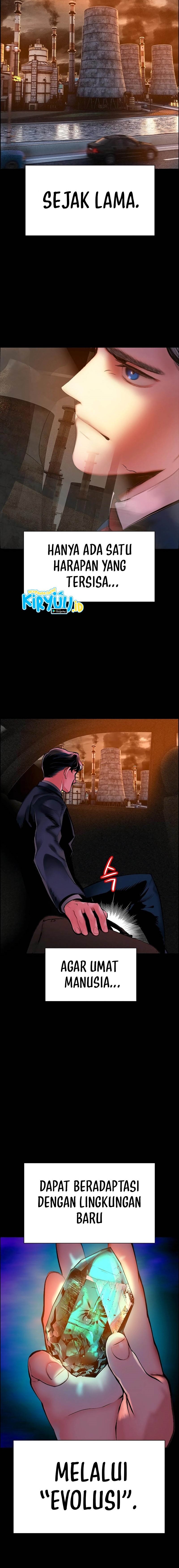 Jungle Juice Chapter 170