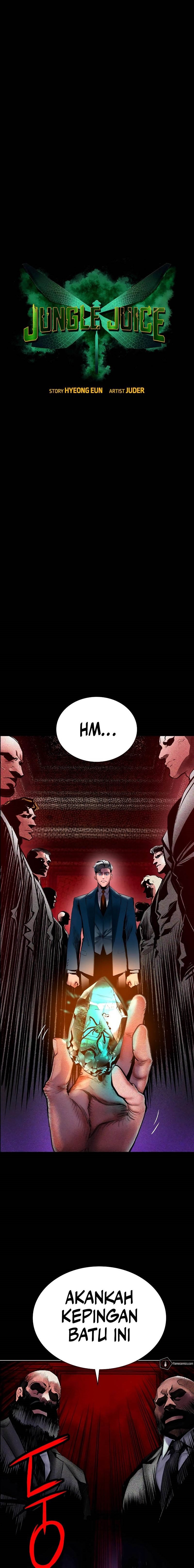 Jungle Juice Chapter 170