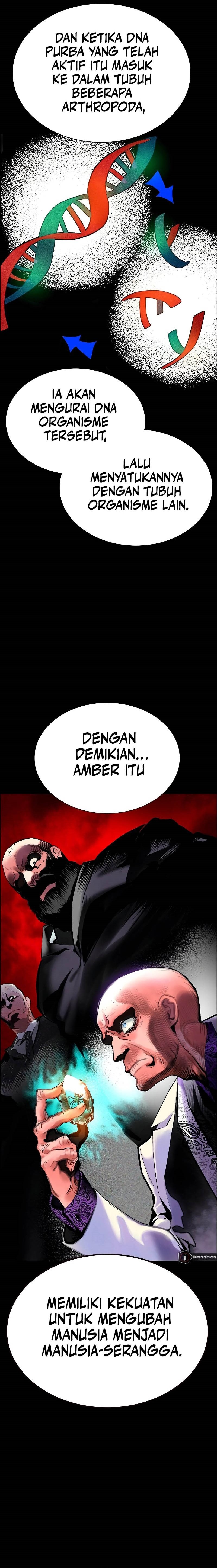 Jungle Juice Chapter 170
