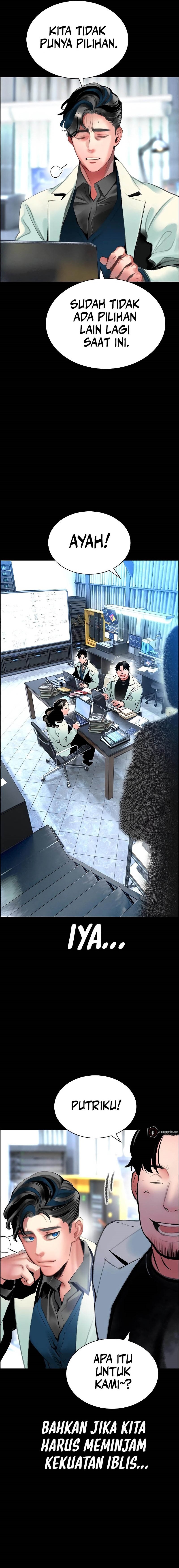 Jungle Juice Chapter 170