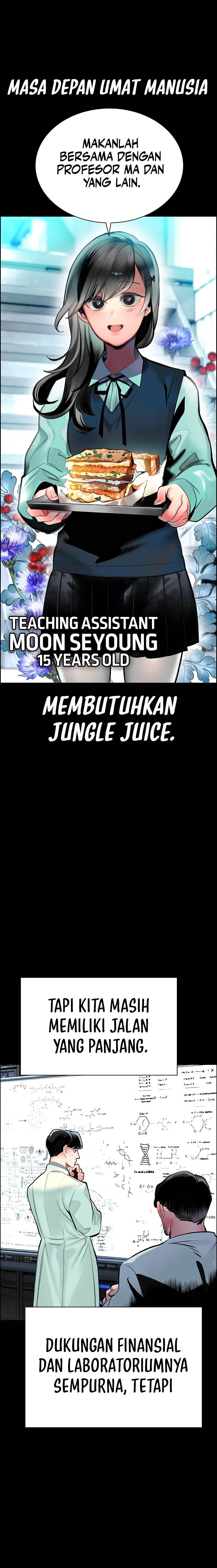 Jungle Juice Chapter 170