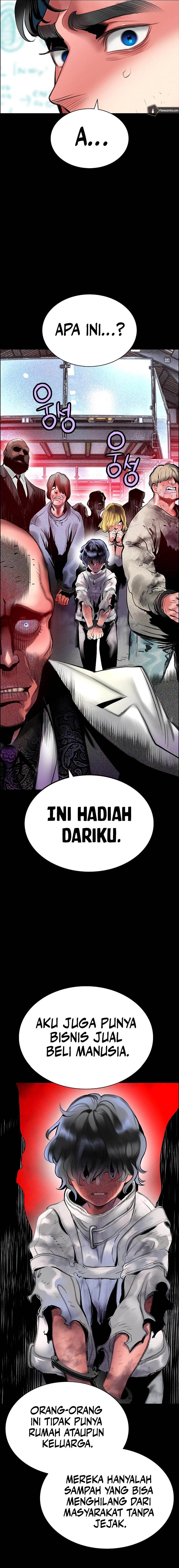 Jungle Juice Chapter 170