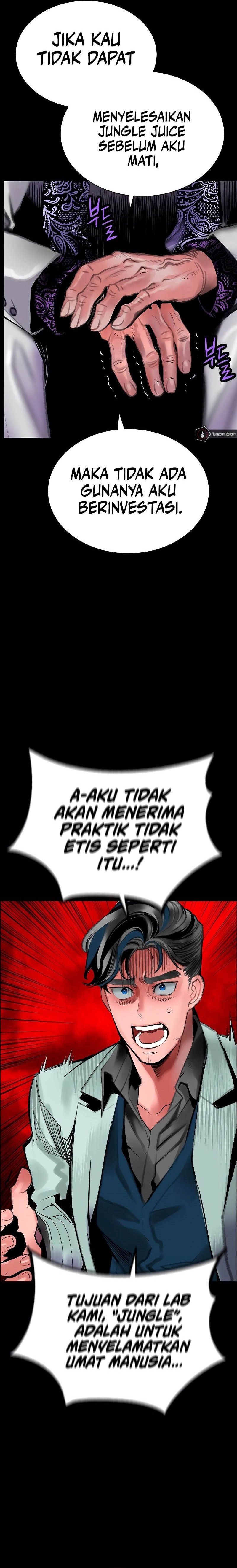 Jungle Juice Chapter 170
