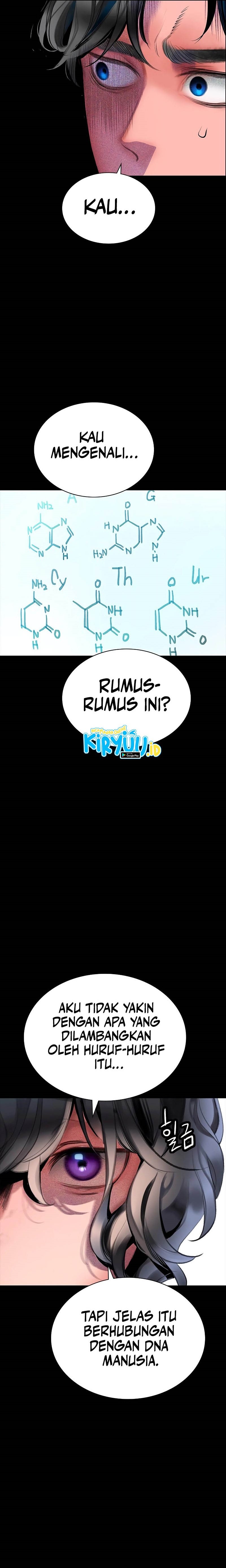 Jungle Juice Chapter 170