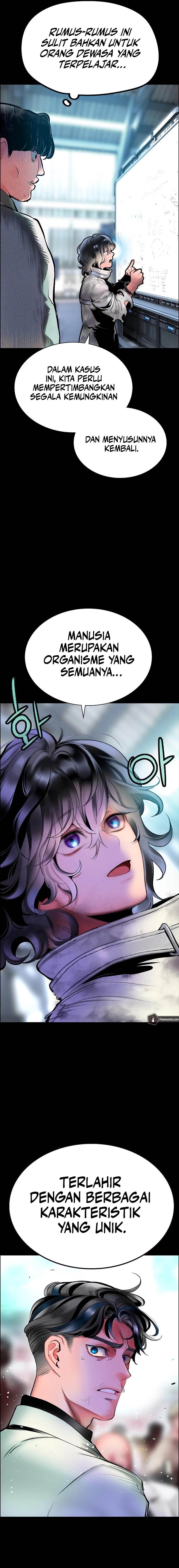 Jungle Juice Chapter 170