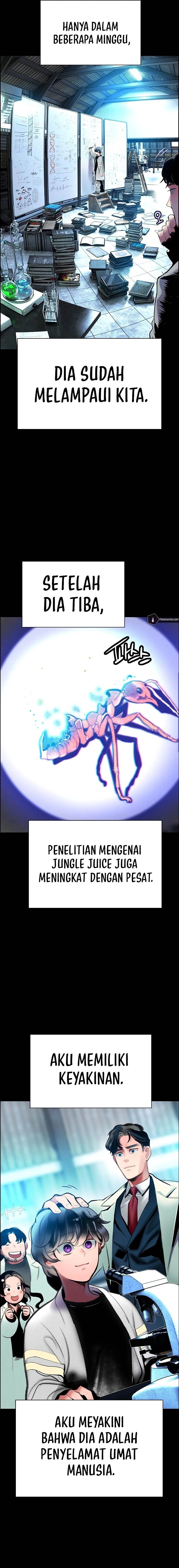 Jungle Juice Chapter 170
