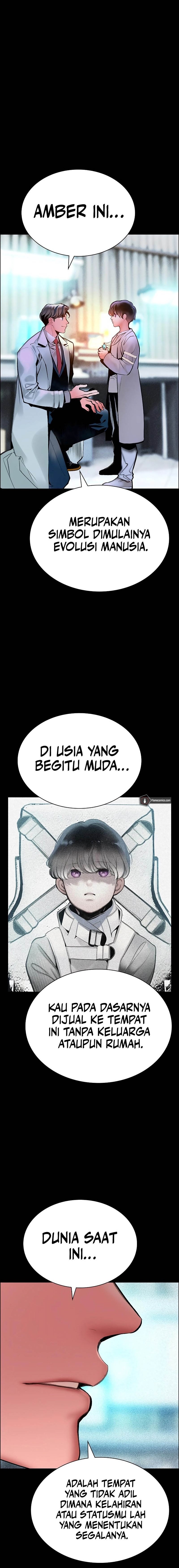 Jungle Juice Chapter 170