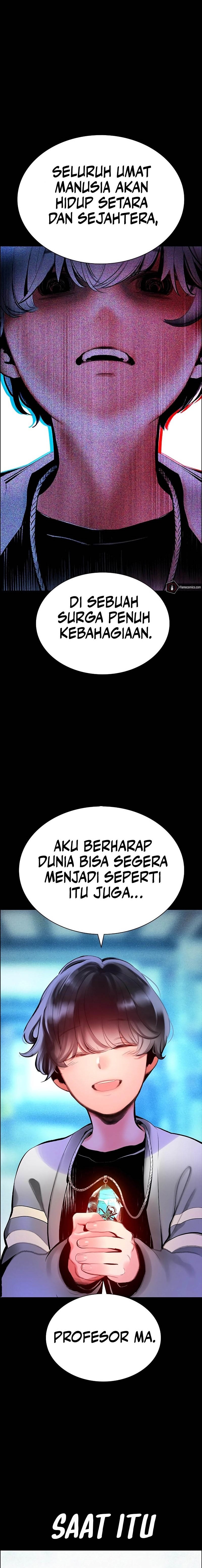 Jungle Juice Chapter 170