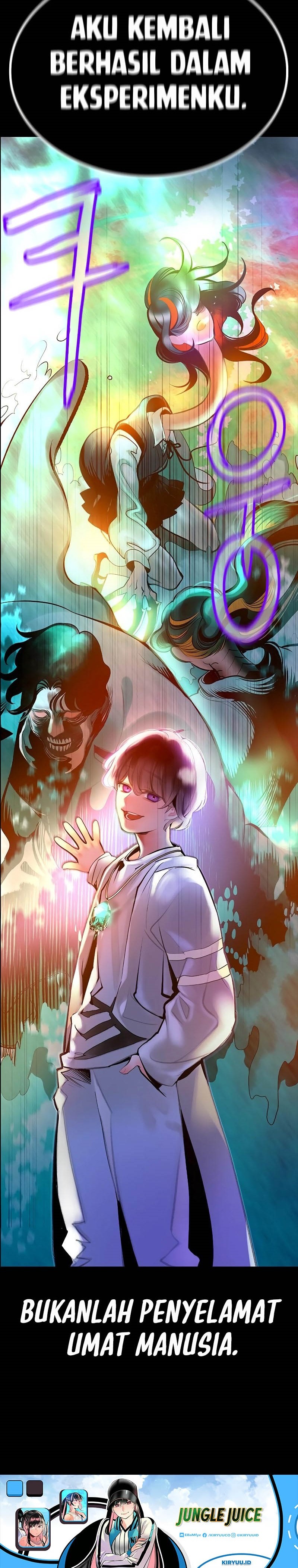 Jungle Juice Chapter 170