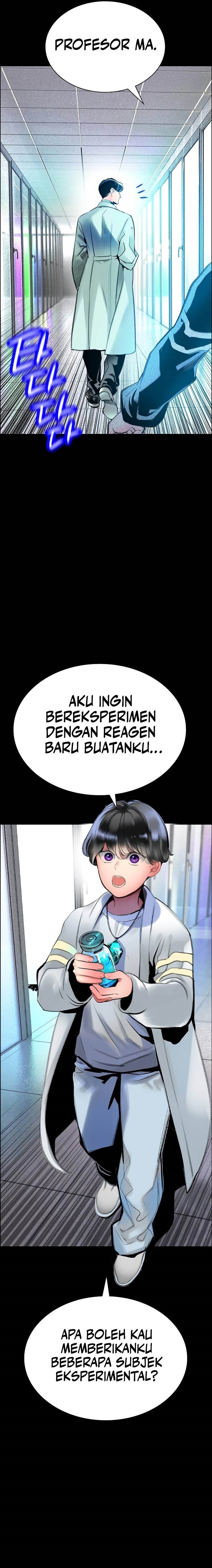 Jungle Juice Chapter 171