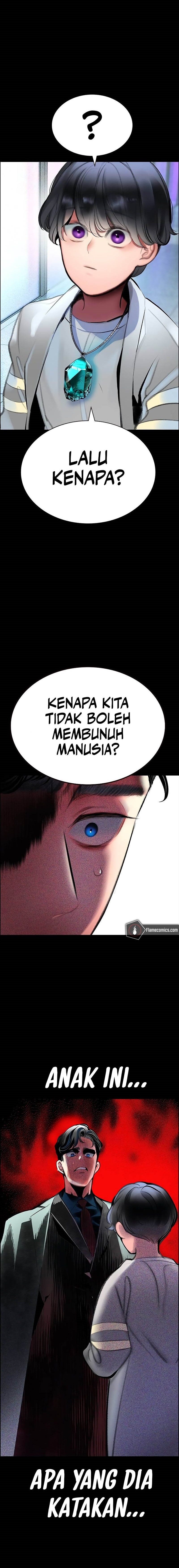 Jungle Juice Chapter 171