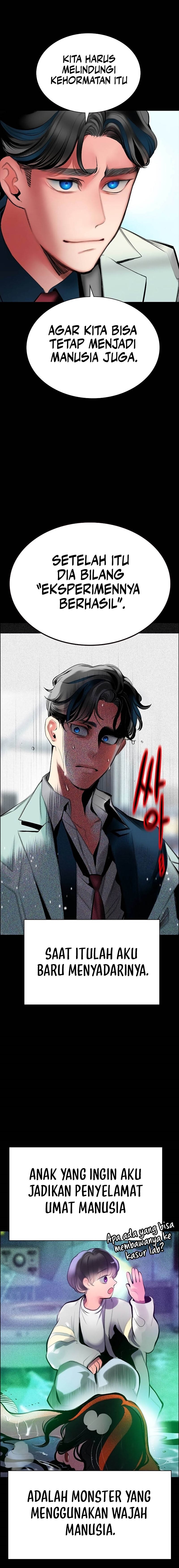 Jungle Juice Chapter 171