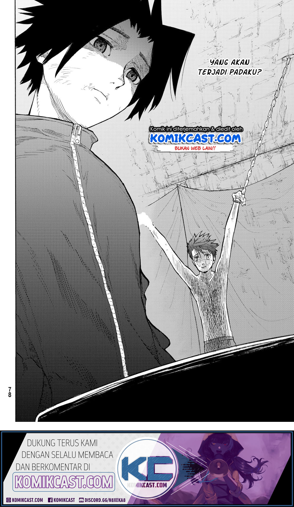 Juujika no Rokunin Chapter 5
